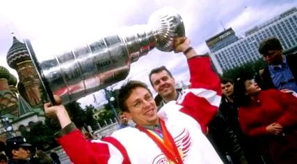 Igor Larionov Igor Larionov