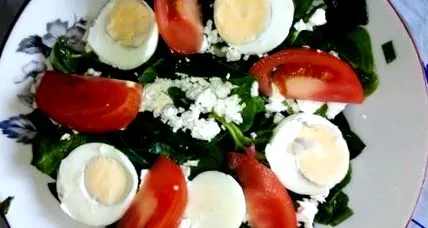 recept spenóttal