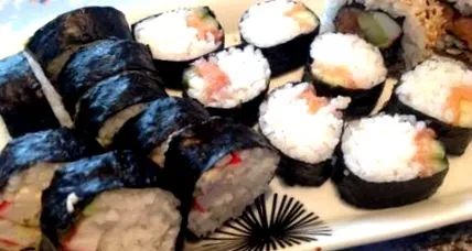 sushi