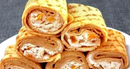 Recept Diétás recept