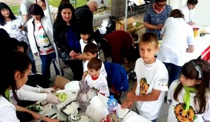 elhízás