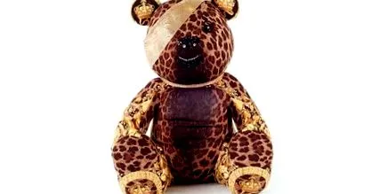 bear puddy