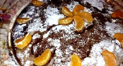 kakaótorta