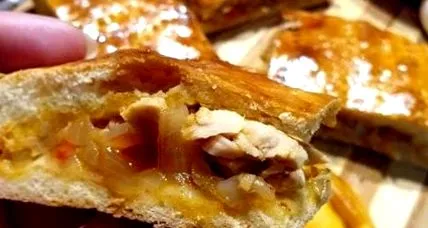 recept tonhalal