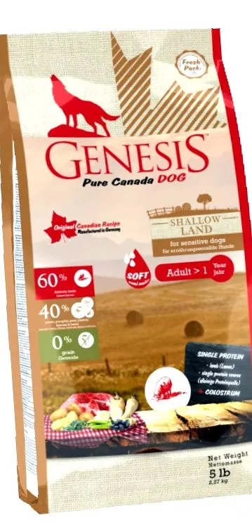 canada genesis