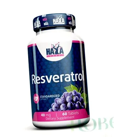 resveratrol labs