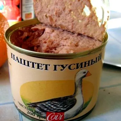 libapástétom veszélyes