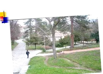 Bulgária központjában található Bulgária központjában