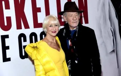 mckellen mirren