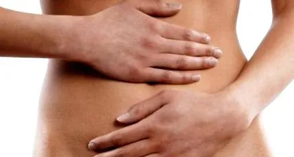 gastroptosis