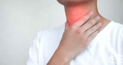mandula hipertrófiával