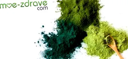 chlorella spirulina
