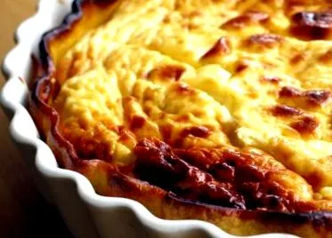 recept Klasszikus pite