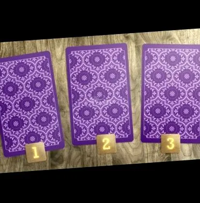 tarot-kártyát válasszon