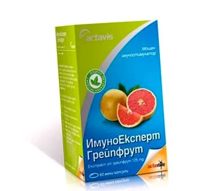expert grapefruit