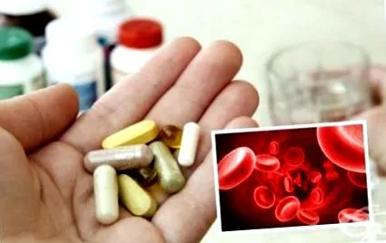 kezelésére vitaminok ásványi