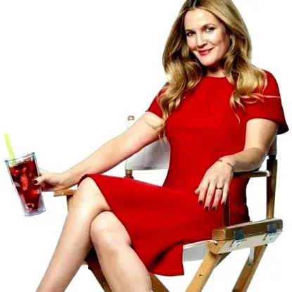 drew barrymore
