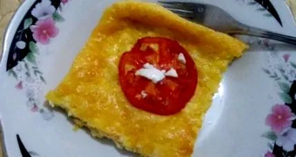 tojásrántotta