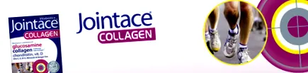 Jointace® kollagén Jointace® kollagént