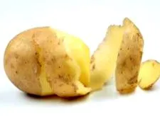 hámozatlan burgonyát hámozatlan burgonyát