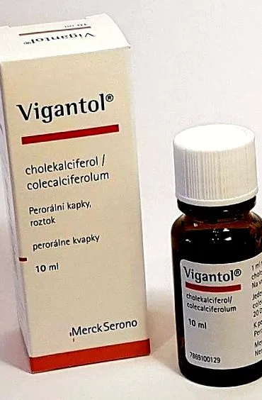 D-vitamin elengedhetetlen