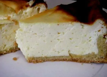 sajttorta