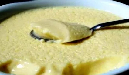 finom desszertből