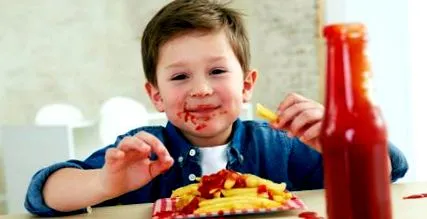ketchup hogyan