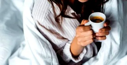 idegrendszerünket koffein