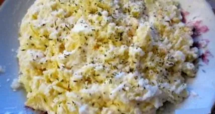 recept burgonyapüré