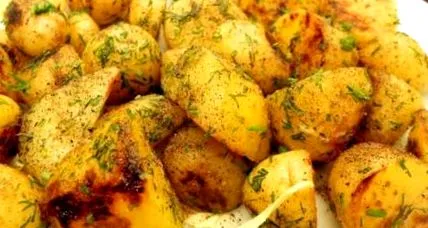 recept fokhagymával