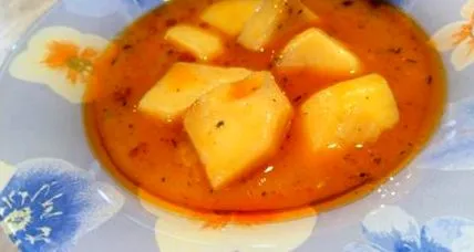 burgonyakása recept Burgonyasaláta