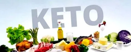 ketogén étrendért