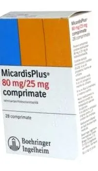 csökkenti vérnyomást micardis