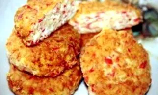 adalékokkal surimi