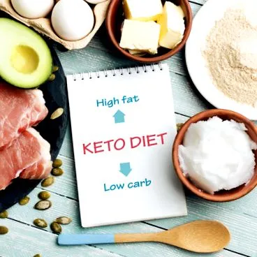 keto keto diéta