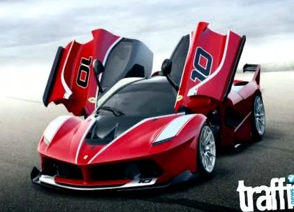 ferrari ferrari