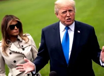 melania duplája