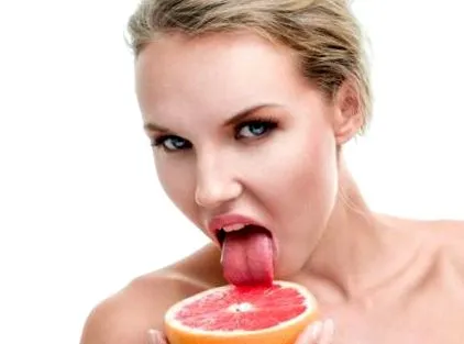 szempontjából grapefruitot