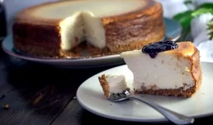 sajttorta klasszikus