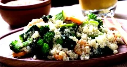 quinoa