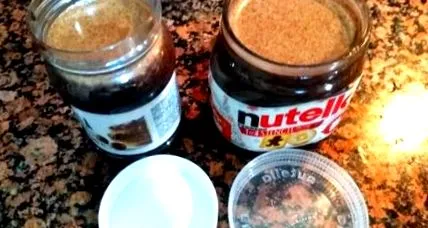 nutella