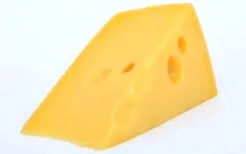 sárga sajtot