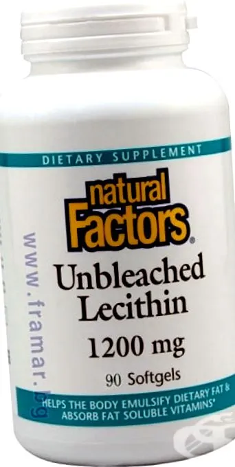 kapszula 1200 lecitin