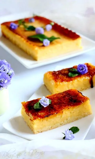 brulee citromos