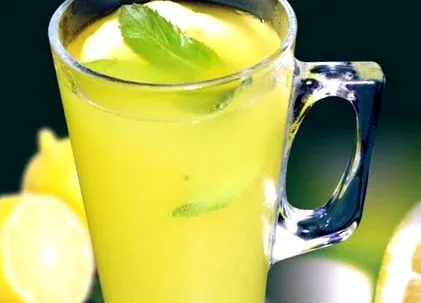 limonádé diéta