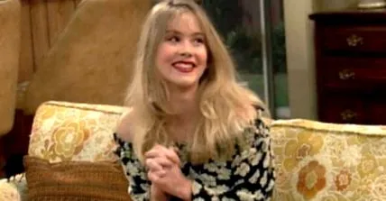 Christina Applegate esett