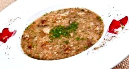 hajdinával lencsék