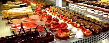 történet Orsetti Pasticceria