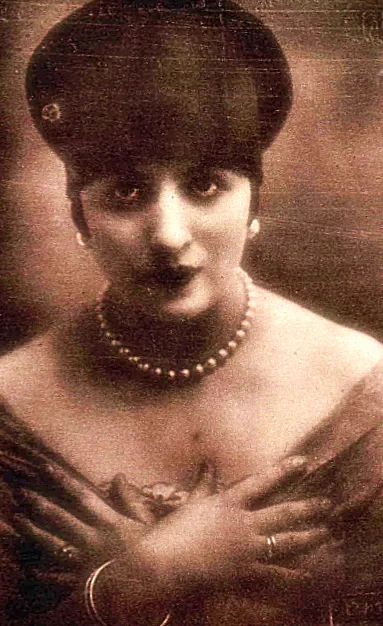 Ilka Popova misztikus